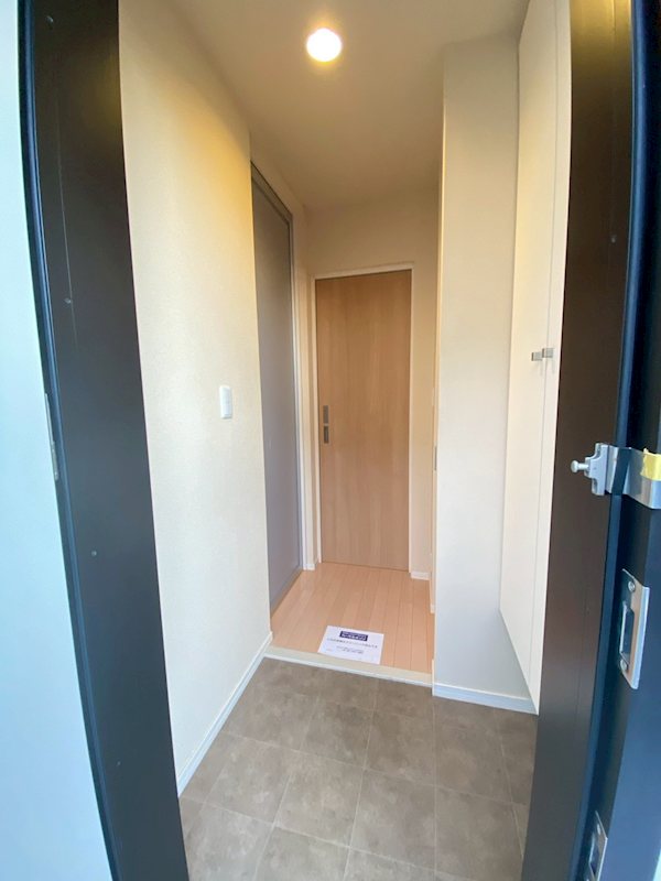 メゾン　パルク 玄関