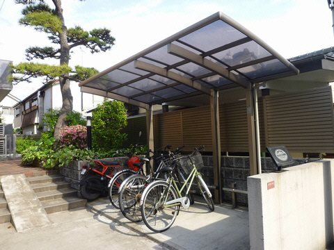 MAISON静琶（メゾンセイワ） その他外観1