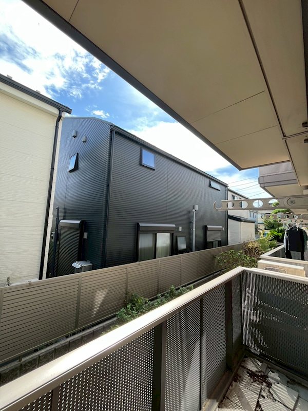 MAISON静琶（メゾンセイワ） ベランダ