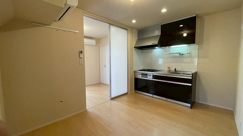 グリーンスクエア リビング