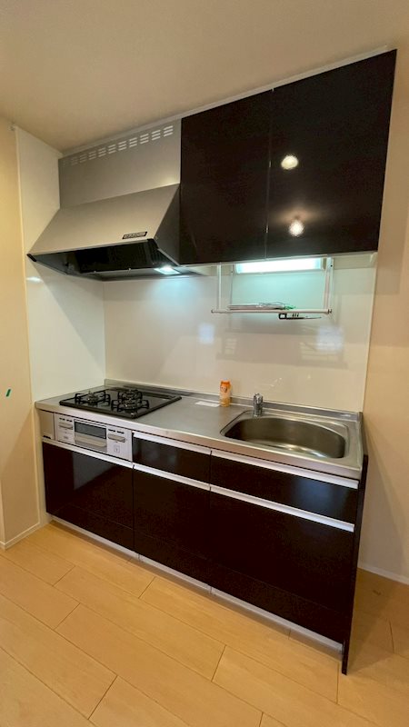 グリーンスクエア キッチン