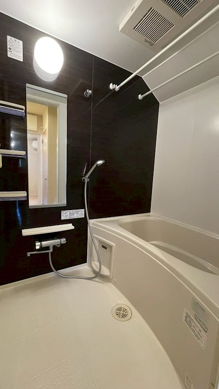 グリーンスクエア 風呂画像