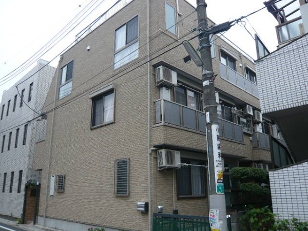 セレッソ千歳船橋 101号室 外観