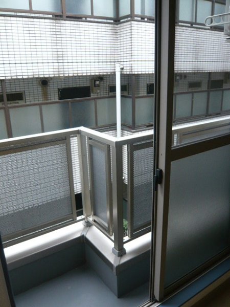 セレッソ千歳船橋 ベランダ