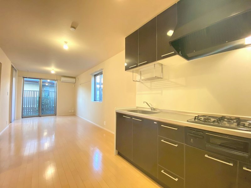 メゾン　パルク リビング