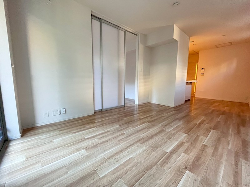 けやきメゾン リビング