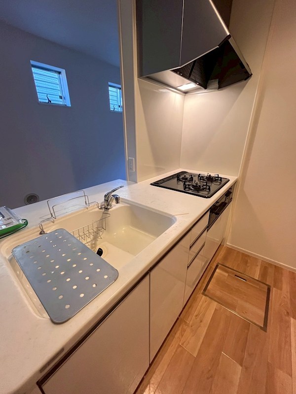 けやきメゾン キッチン