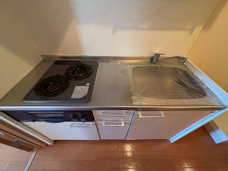 シャリテ杉並 キッチン