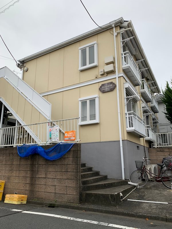 さくらはうす 103号室 外観