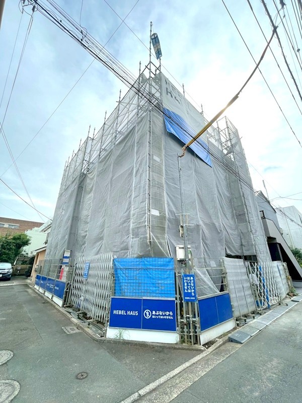 （仮称）吉祥寺北町４丁目ヘーベルメゾン 101号室 外観