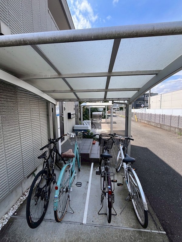 けやきメゾン その他外観1