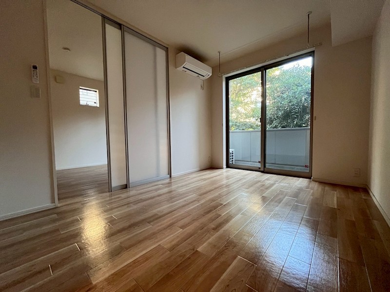 けやきメゾン ベッドルーム