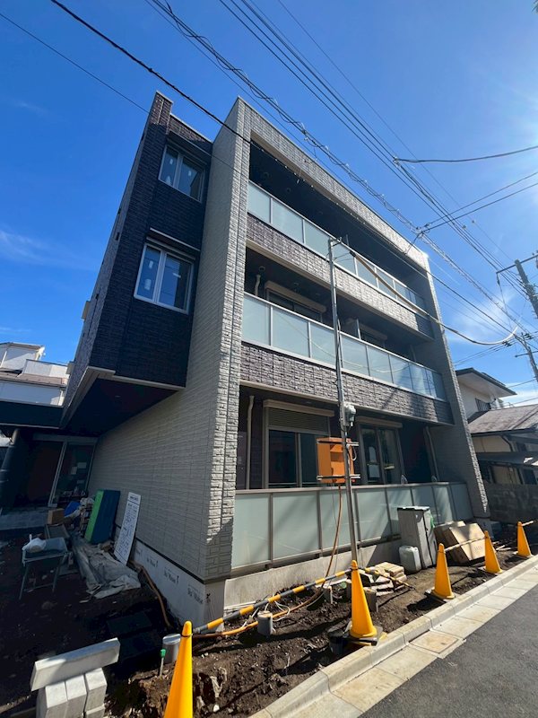 クレールミキ荻窪 301号室 外観