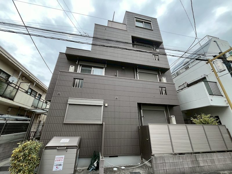 カーサドマーニ下井草 101号室 外観
