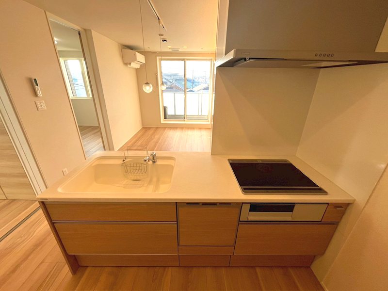 クレールミキ荻窪 キッチン