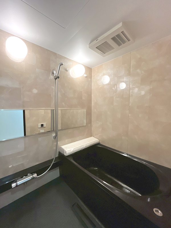 クレールミキ荻窪 風呂画像