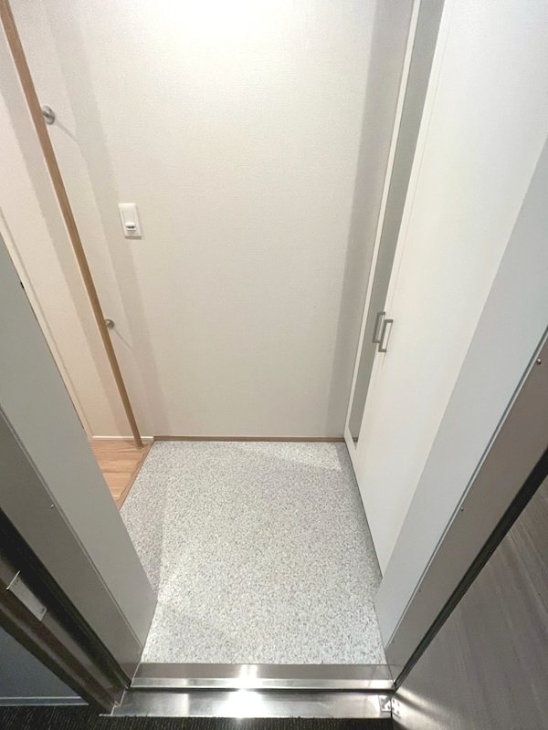 クレールミキ荻窪 玄関