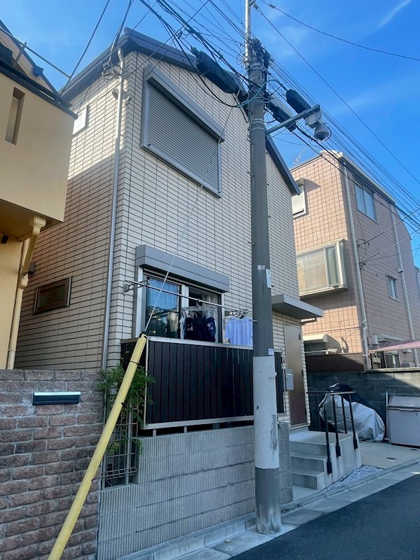 ヴァン・ヴェール Ⅰ号室 外観