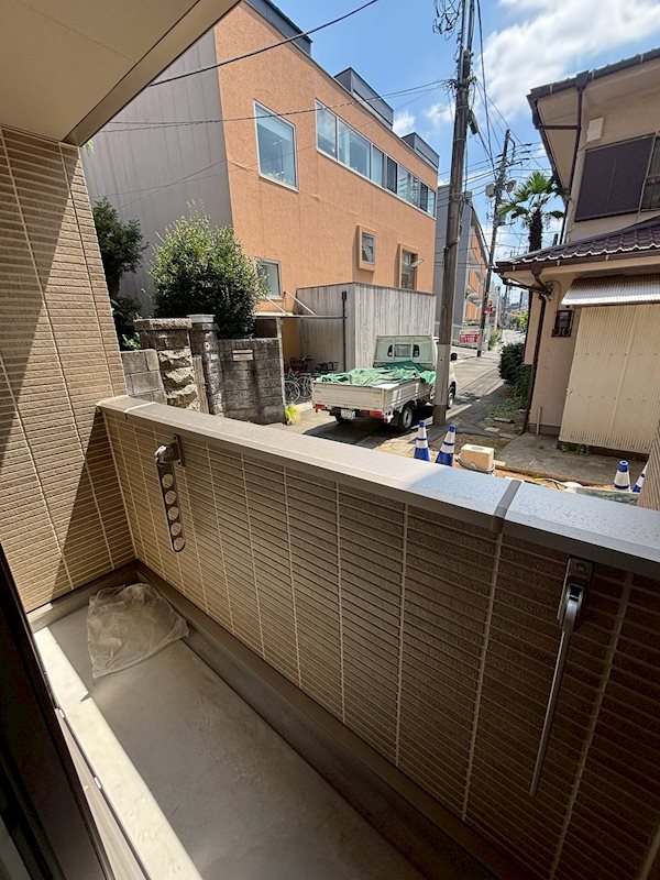 ベランダ