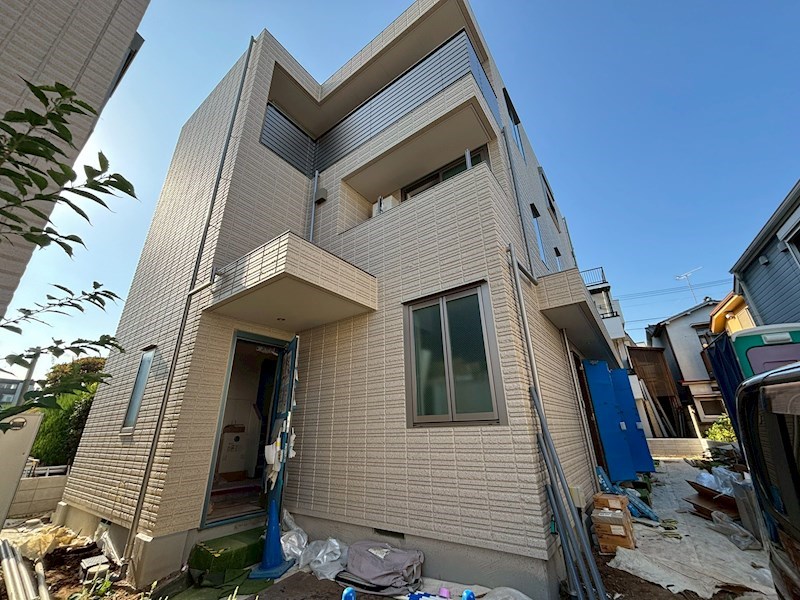 大原１丁目メゾン 202号室 外観