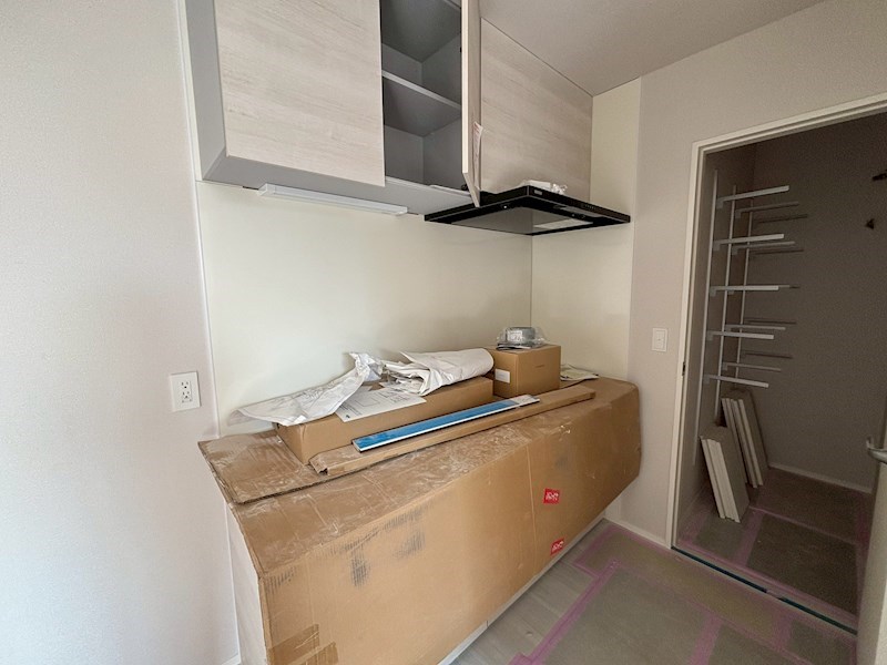 Ｍメゾン キッチン