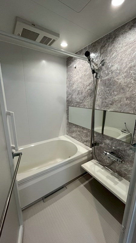 Ｍメゾン 風呂画像