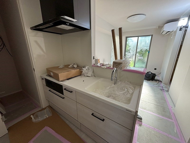 Ｍメゾン キッチン