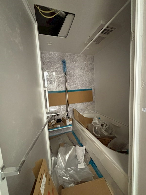 Ｍメゾン 風呂画像