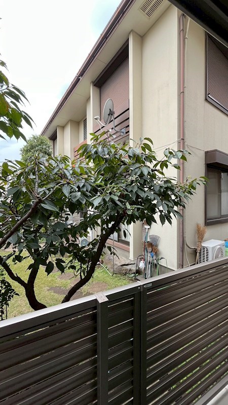 Ｍメゾン ベランダ