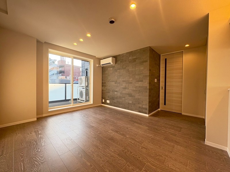 クオリスタ松陰神社 リビング