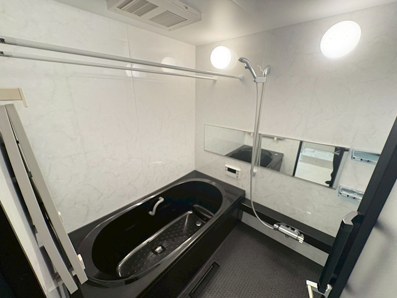 クオリスタ松陰神社 風呂画像