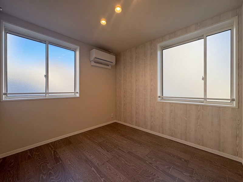 クオリスタ松陰神社 ベッドルーム