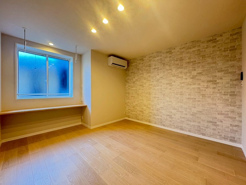 クオリスタ松陰神社 ベッドルーム