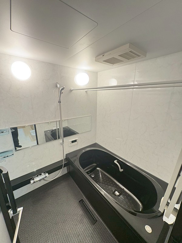 クオリスタ松陰神社 風呂画像