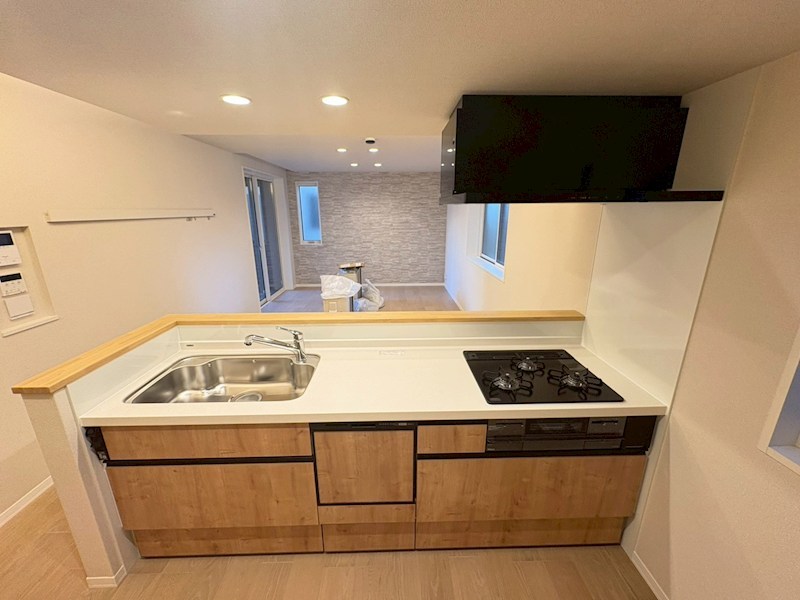 クオリスタ松陰神社 キッチン