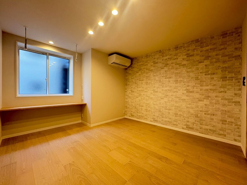 クオリスタ松陰神社 ベッドルーム