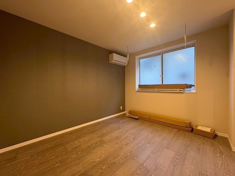 クオリスタ松陰神社 ベッドルーム