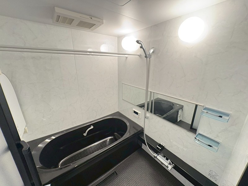 クオリスタ松陰神社 風呂画像