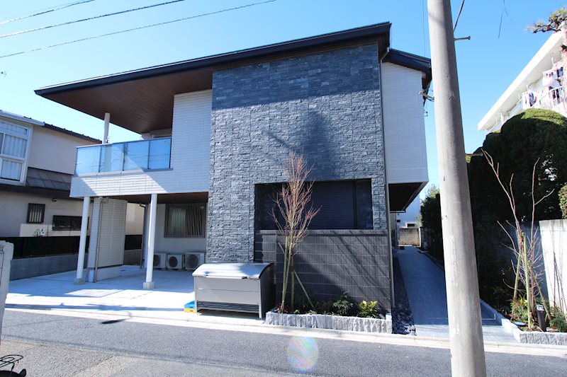 プラムメゾン 202号室 外観
