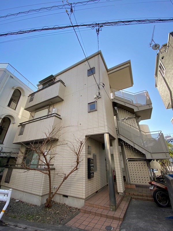 【MS】エスポワール 201号室 外観