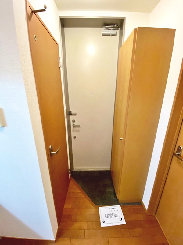 【MS】エスポワール 玄関