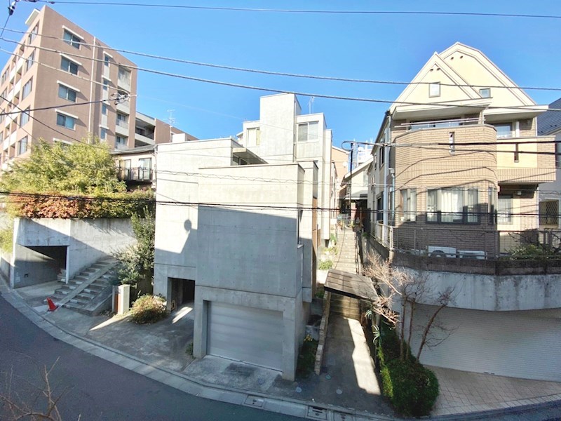 【MS】エスポワール ベランダ