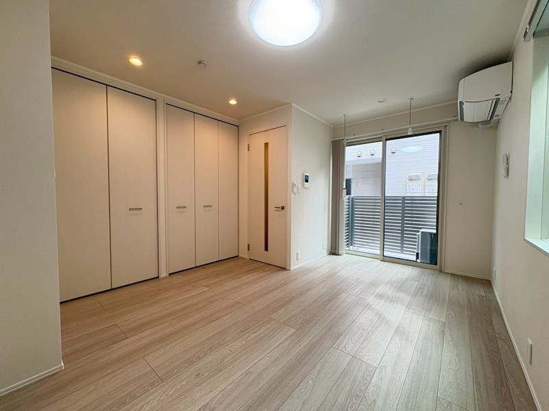 Villa・Symbiose三軒茶屋（ヴィラ・シンビオーズ） ベッドルーム