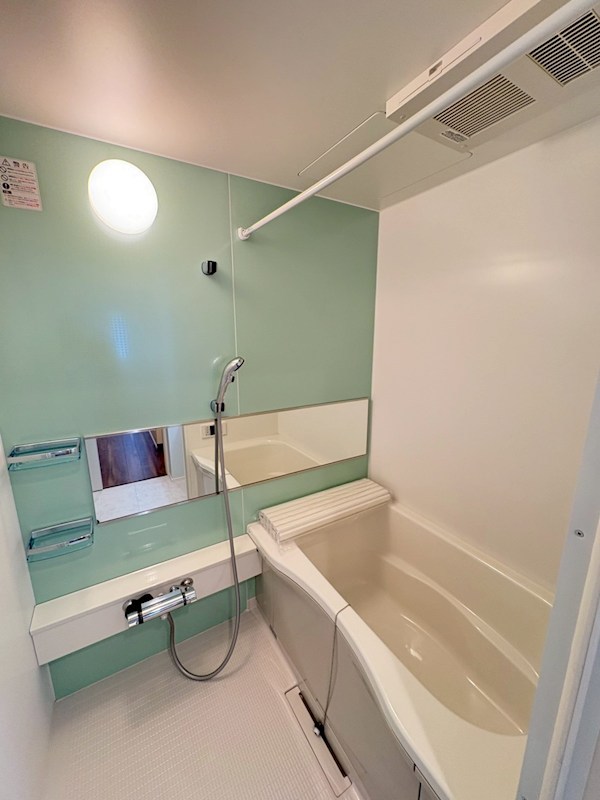 Villa・Symbiose三軒茶屋（ヴィラ・シンビオーズ） 風呂画像