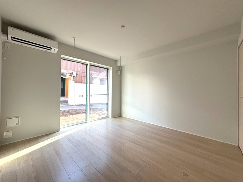 modest東（モデストヒガシ） リビング