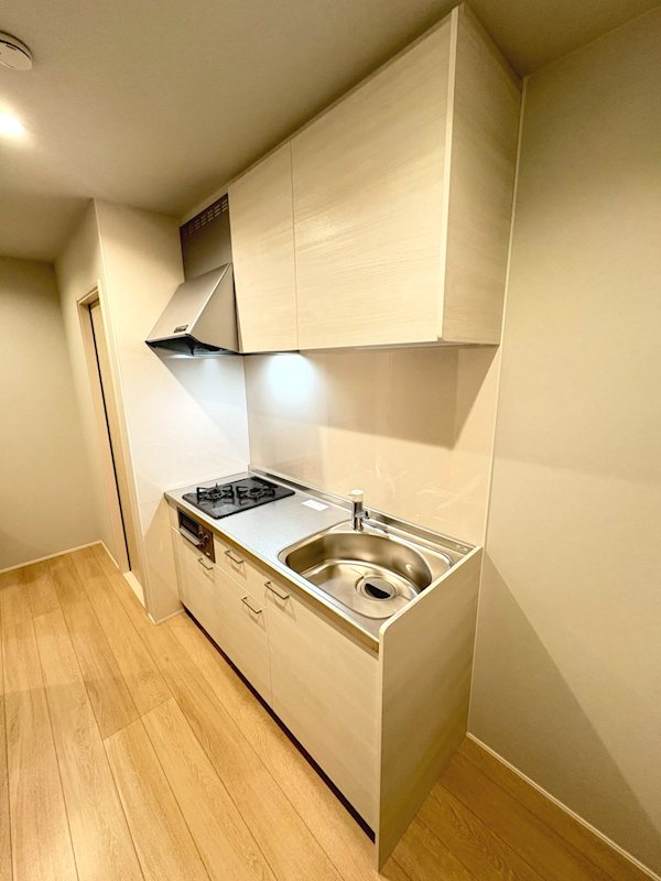 modest東（モデストヒガシ） キッチン