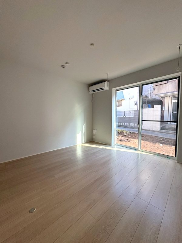 modest東（モデストヒガシ） ベッドルーム