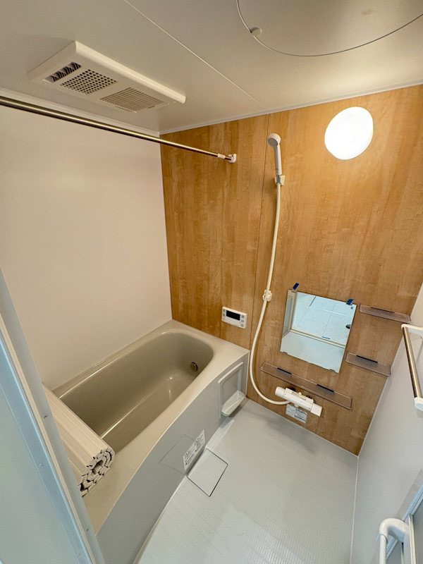 modest東（モデストヒガシ） 風呂画像