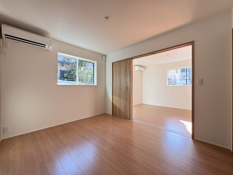 modest東（モデストヒガシ） ベッドルーム