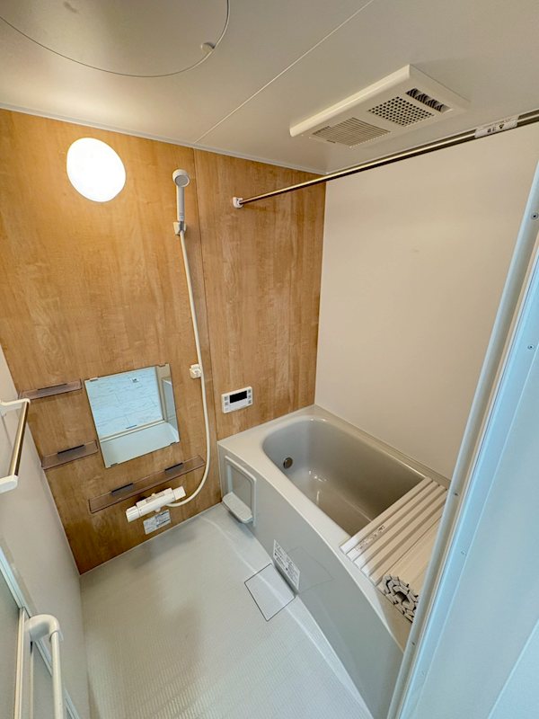 modest東（モデストヒガシ） 風呂画像